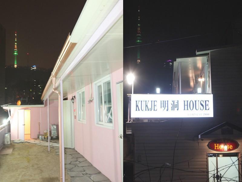 Kukje Myeongdong House Hotel Seoul Ngoại thất bức ảnh